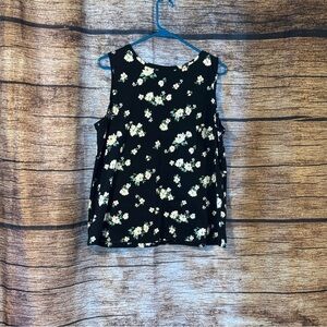 Croft & Barrow Classic Tank Top, XL